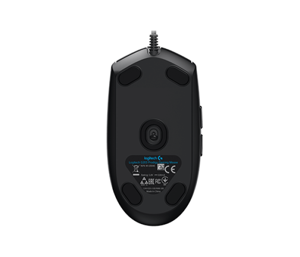Logitech G203 PRODIGY - 341558 - zdjęcie 4